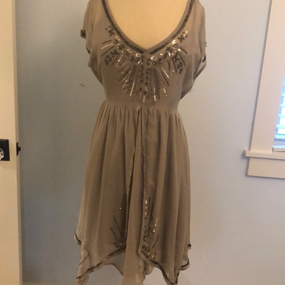 Abercrombie sequin Dress
